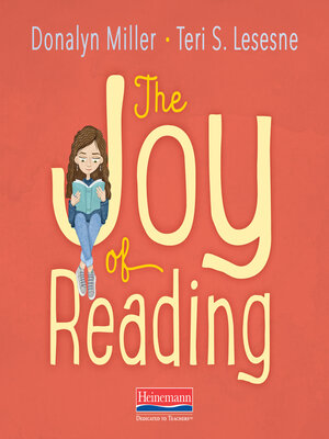cover image of The Joy of Reading
